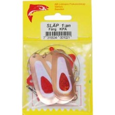 Lidmans Fiskeredskap Släp1:an Färg KPA